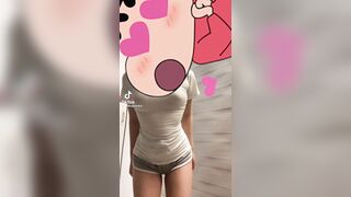 꼴리는 틱톡녀 korean bj