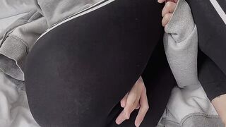 만지는게 꼴림 korean bj