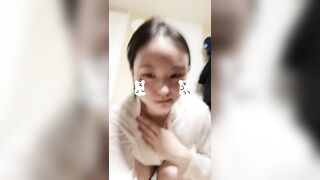 이제는 벗방이 되어버린 틱톡 낭 고양이자세 꼭노 korean bj