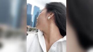 Nguyen thi ngoc lan Singapore TikTok Live Streamer Toilet Nude Video Asian Leak 2