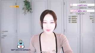 플렉스 BJ유리 대기방 유출_꼭지노출 korean bj