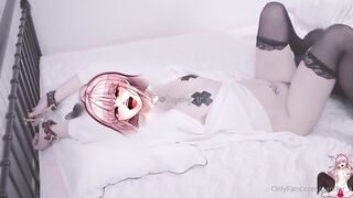 [명품자료] 하양이 애널단련 고파일유