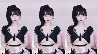 짤랑 2025-03-14 풀버전&리액션 korean bj (4)