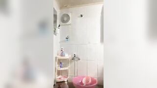 목욕,자위,야노 방송 korean bj (9)