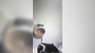 장실 ㅁㅋ 걸리기 ㅋㅋㅋ ipcam