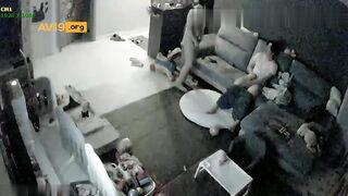 신작IP ✨ 거실섹스 부부 2번섹 ipcam korean porn
