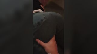 룸카페 여사친 쑤시기