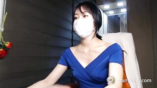 이쁜데 몸 사리는 아프리카 BJ의 과거 팬방 korean bj (1) 2