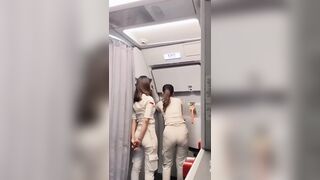 승무원 적나라한 팬티라인 ipcam 2 (2)