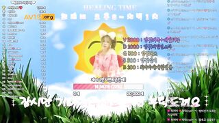팬더TV BJ최러비 팬방 korean bj