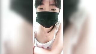 사랑둥이 얼공자위+떡방(약혐주의) Korean Bj (1) 2