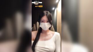 아프리카 쩽아 [복근녀]_언더붑 노템_방송정지 korean bj
