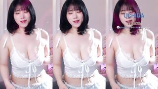 전 요캉 현 서나앙 어제 방송 리액션 컷 korean bj