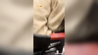 독서실,버스에서 몰래만지는 미친놈
