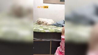 아프에서 인스타 10일차 풋풋하네 korean bj