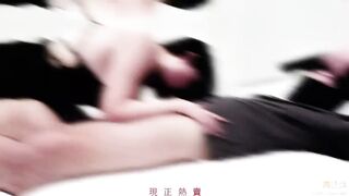 巨乳嫩妹被尾隨入屋 一副楚楚可憐的樣子強制中出 emma china
