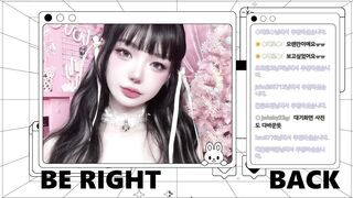 모찌 하이라이트 모음 korean bj