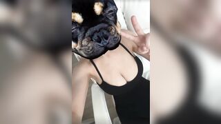 안아랑 구독 자료 korean bj