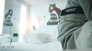 이태원에서 중국남이 부른 25만원짜리 한국녀