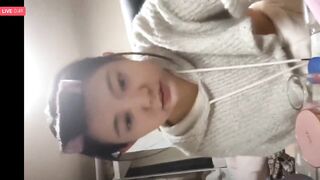 240410 새벽 쀼야 아프에서 밴드 Korean Bj (4) 2