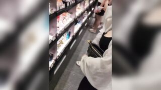 올리브영 가슴골 ipcam (1)