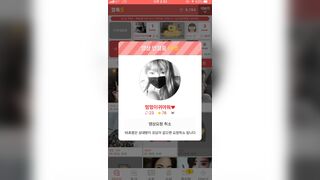 캠톡녀 화상채팅 베스트영상