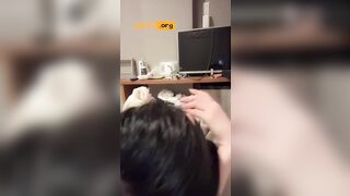 먕뜌다_25.05.24_비키니.세일러 술방 korean bj