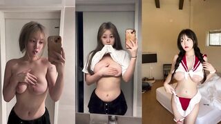 기무세딘 인스타용 출렁이는 슴가