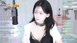 팬더 BJ아롬 _ SVIP korean bj