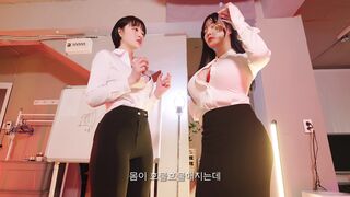 밀크필름 회원 영상 모음 ( 연우 유디 동그란 김삥귤 탱다 등등) (7)