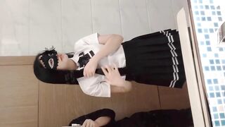 91天堂系列 松尾系列03鄰家學妹制服誘惑被無套內射了兩次108P高清完整版 china