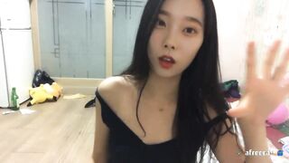 재업 아프리카 bj 팔벌려뛰기 꼭노 korean bj