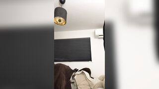 일본 라방 손톱관리하다 자위 (2)