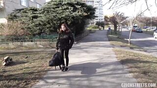 매장도둑, 체코 길거리 china (5)
