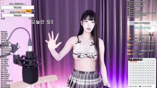 라봉 댄스컷 korean bj