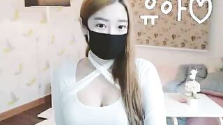 D컵의 유아 리얼자위 팬방