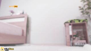 BJ 꾸삐삐 팬방_교복코스프레 korean bj