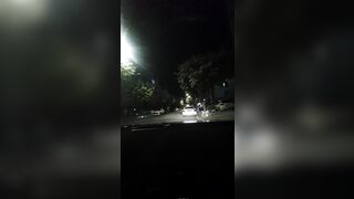 차안 간단 대딸 얼공