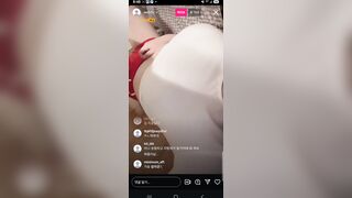 신작 ✨ dddhddbdh 올노★트위터라방 korean bj