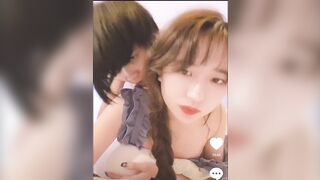 진심 귀여운 대륙의 미녀 사생활 china