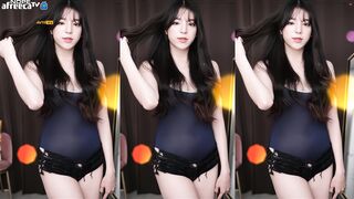 아프리카 도희 꼭까 korean bj