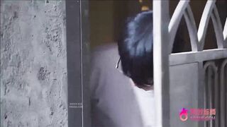길에서 엄청 예쁜여자를 만나 시간 정지장치로 강간