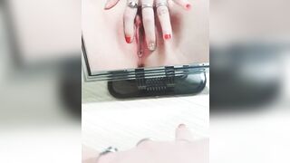 화장실 야노녀 2V korean porn vip 1 (6)