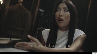 엽기야동 마인드 컨트롤 촉수물 지배당하는 리카코