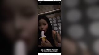 링콩 인스타 구독 풀팩, 팬트리 영상1개