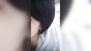 트위터 헤헿 ☆ 라이브방송 올노자위 periscope 14V korean porn vip 1 (6)