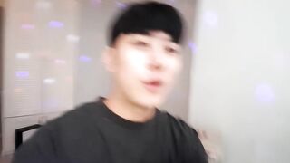 닮은 흥분게스트  korean bj