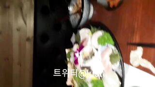일식주점에서 보댕이 쑤시는 러스트 합본