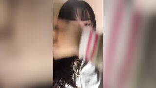 일본 라방 얼공 자위 모음 3