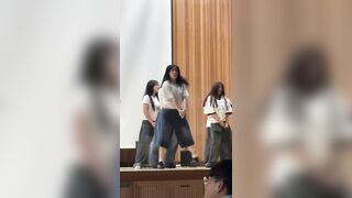예전에 올렸던 예열용 춤 영상 2개